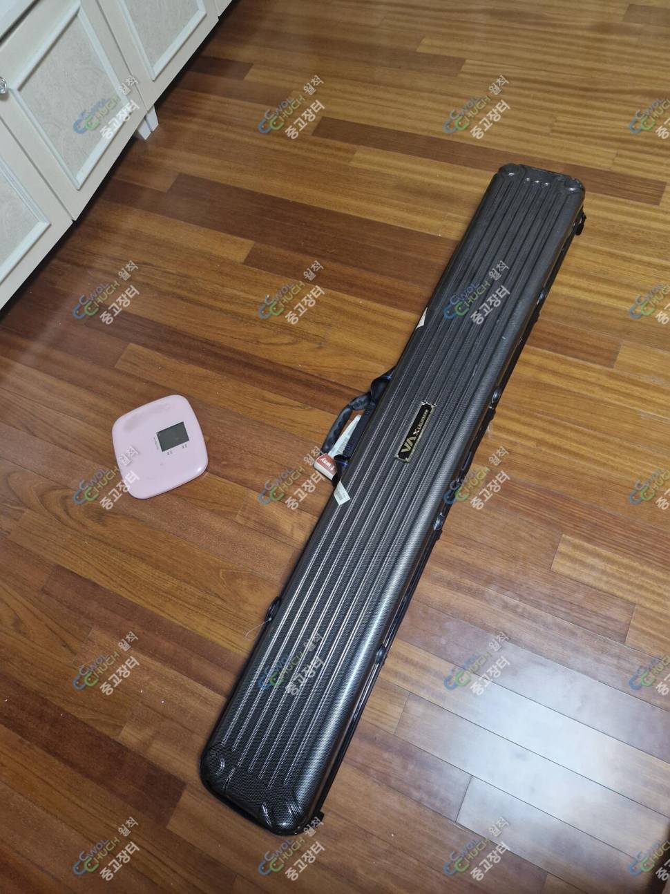 낚시대 캐리어 팝니다 (중고장터 - 팝니다)