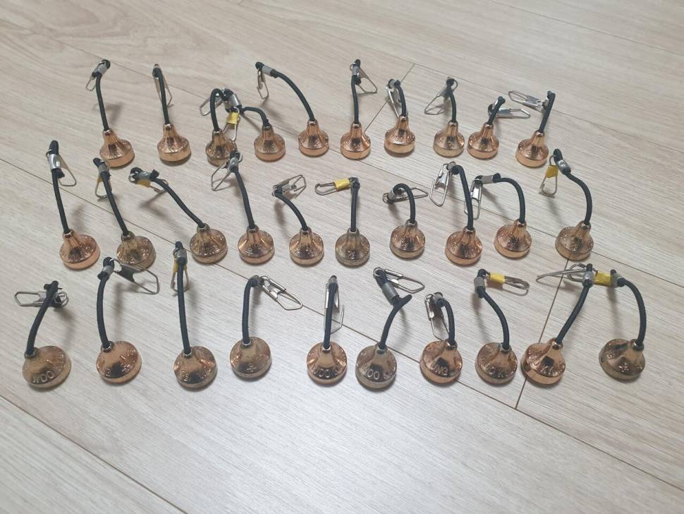 낚시용품 판매합니다 (중고장터 - 팝니다)