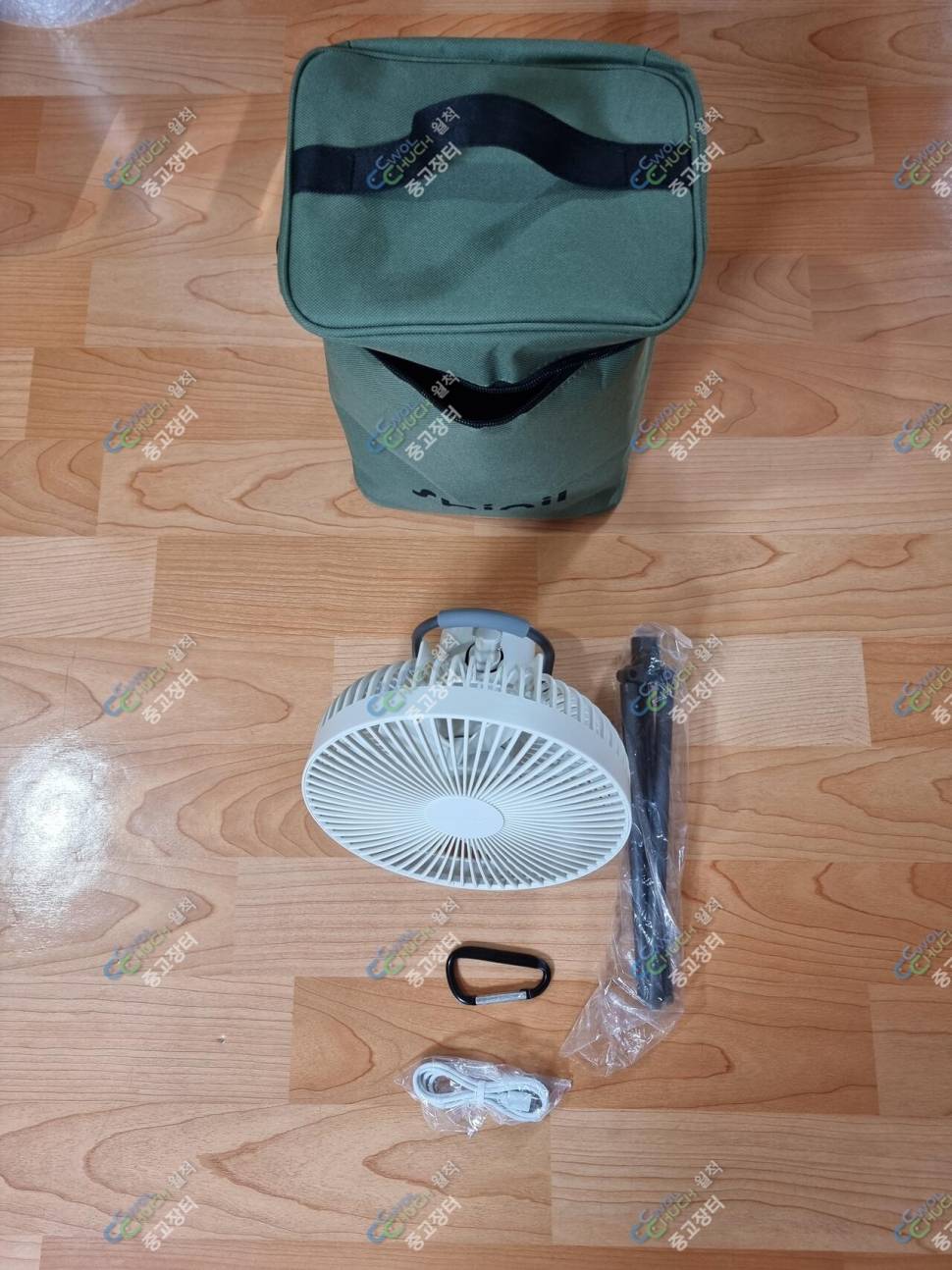 아이테르 리멤버 ㆍ신일캠핑용셔쿨ㆍ취수기ㆍ이스가방 (중고장터 - 팝니다)