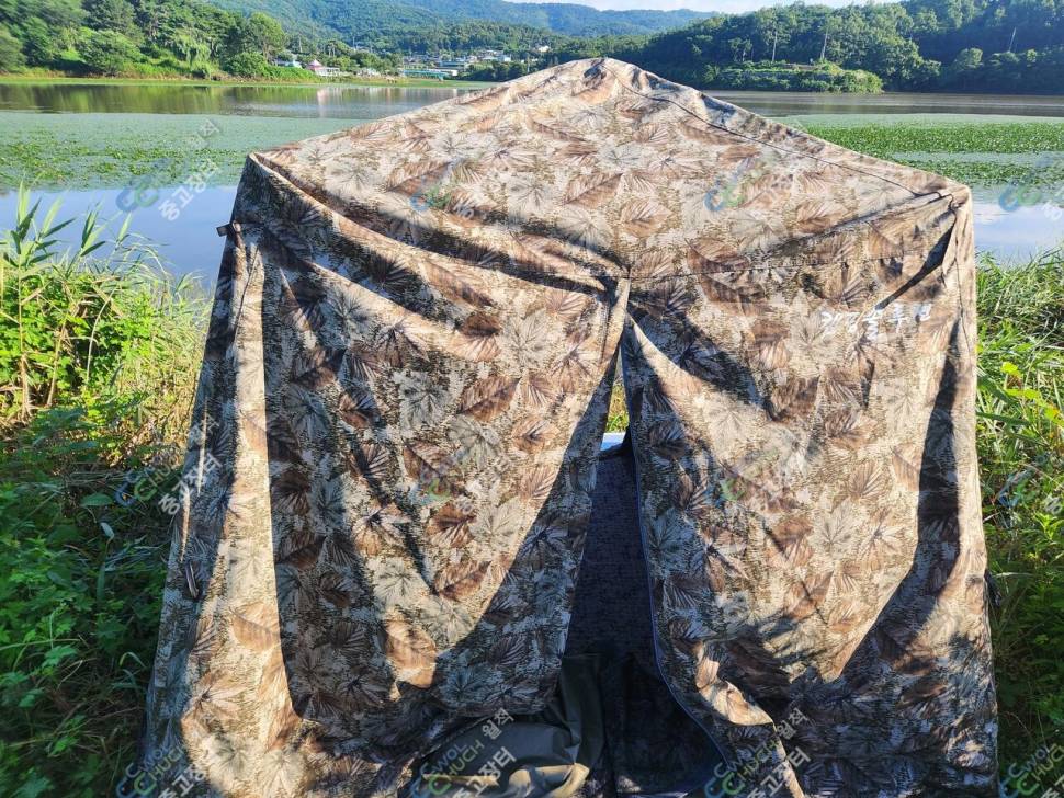 그레잇 2m×22m 강포 소야레전드 블랙펄12단 캠솔암막그린 2m×18m (중고장터 - 팝니다)