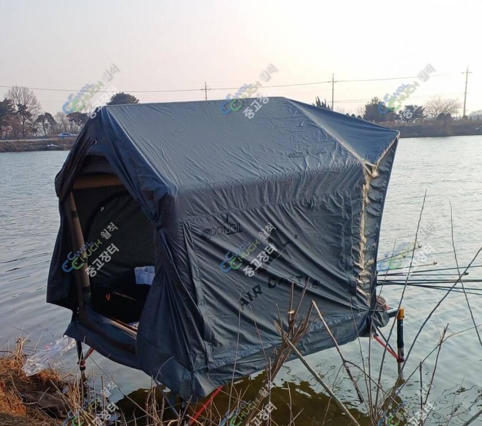 동일 에어텐트 풀셋 이와타니팬히터 풀셋 전기붕어 온수온풍기 풀셋 팝니다 (중고장터 - 팝니다)