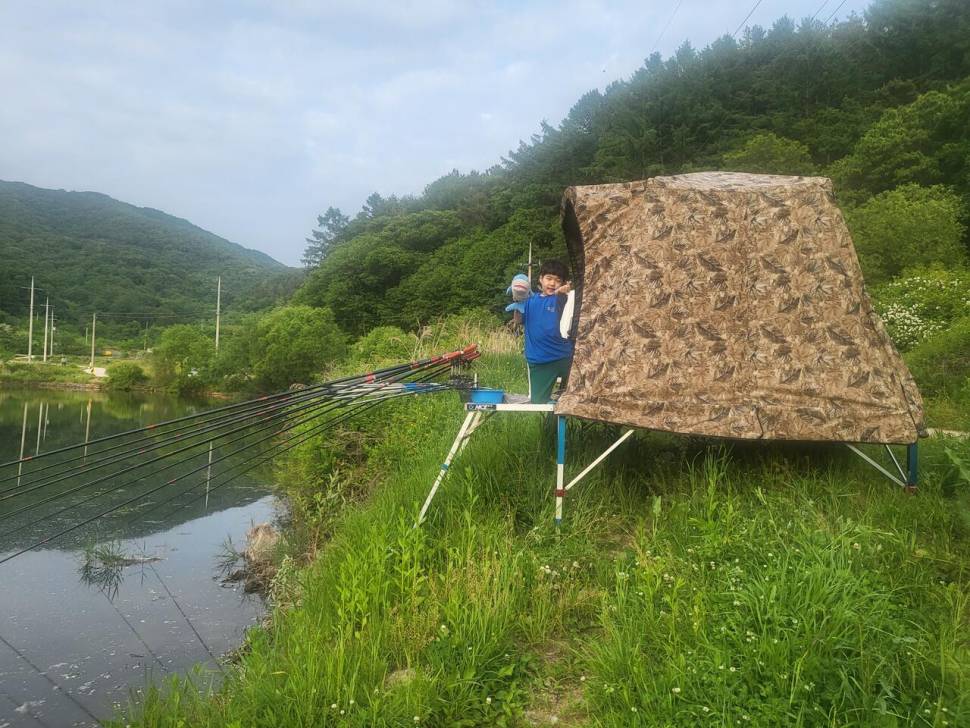 동일 그레잇좌대 및 앞상판 일괄판매 (중고장터 - 팝니다)