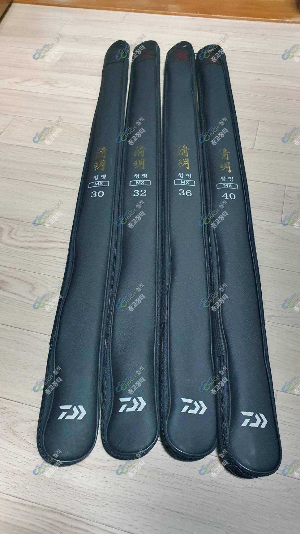 청명mx낚시대 록시레드낚시대 (중고장터 - 팝니다)