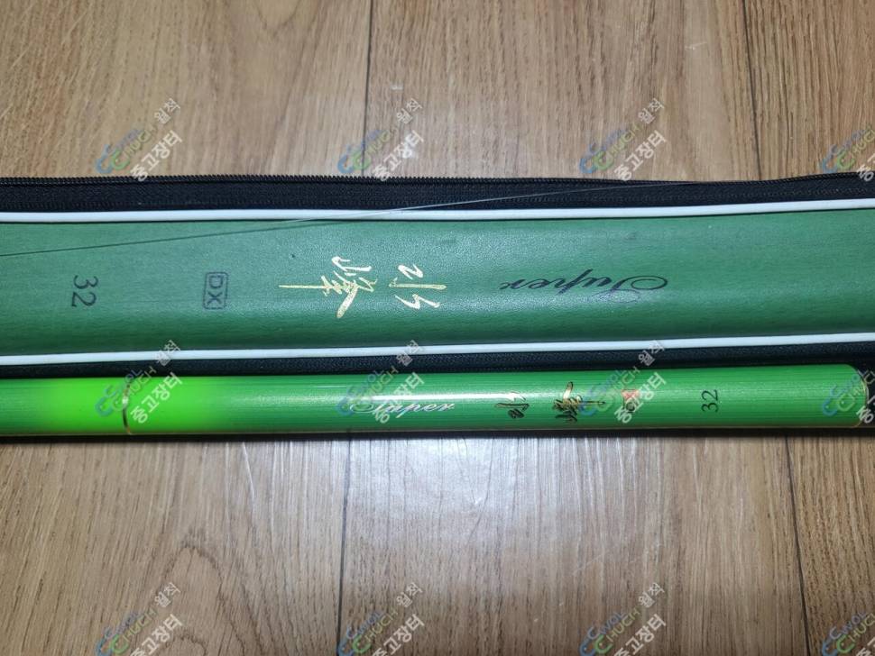낚시대 등 자립다리 등 팝니다 (중고장터 - 팝니다)