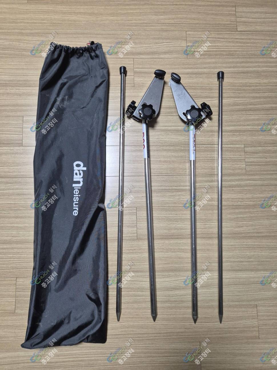 3절 받침대 단레져 땅꽂이 크랭크 (중고장터 - 팝니다)
