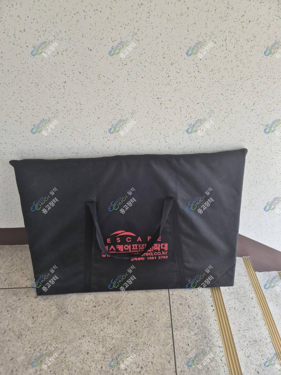 가방 클라우드 갱진일보 발판 찌 (중고장터 - 팝니다)