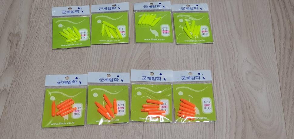 우경 미니3단 대륙 로봇다리불용 찌 판매합니다 (중고장터 - 팝니다)