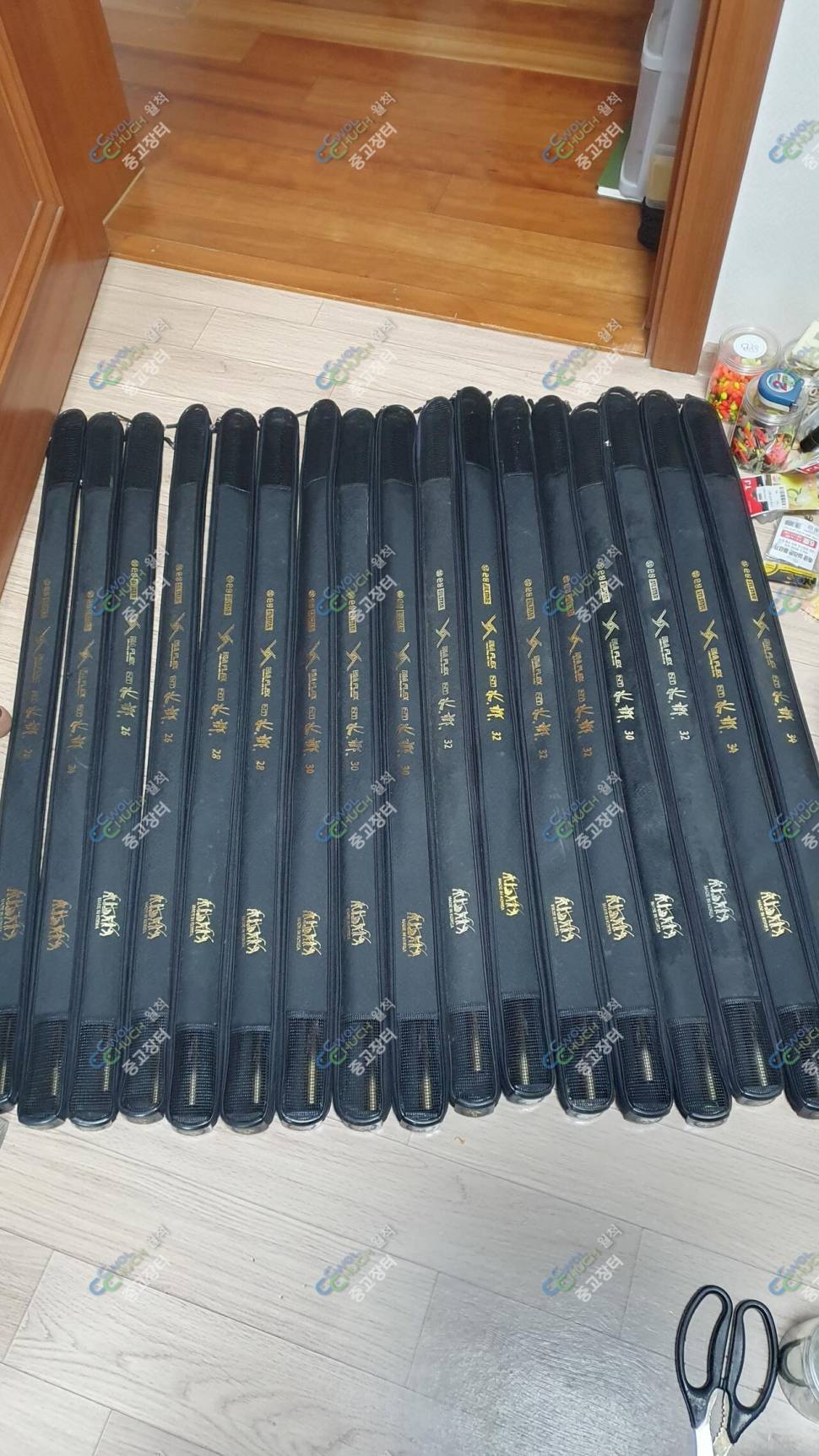 사구팔낚시대 유양호소골드 그외 (중고장터 - 팝니다)