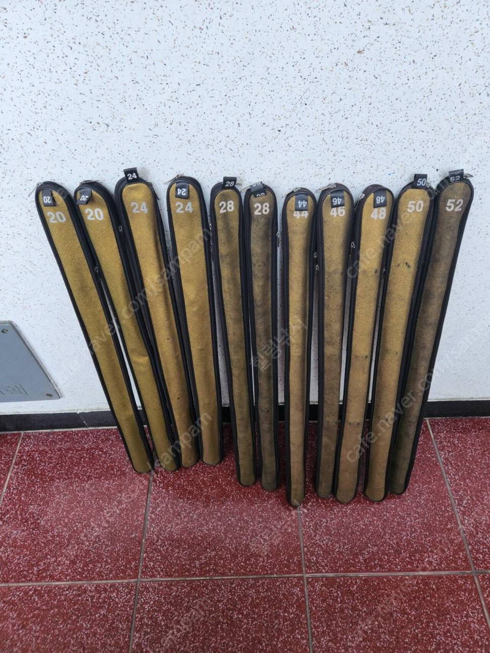 록시레드 일괄 처리합니다