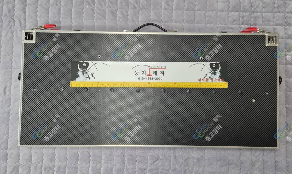 둥지레져 접이식 빌판좌대 A급팝니다1000900 (중고장터 - 팝니다)