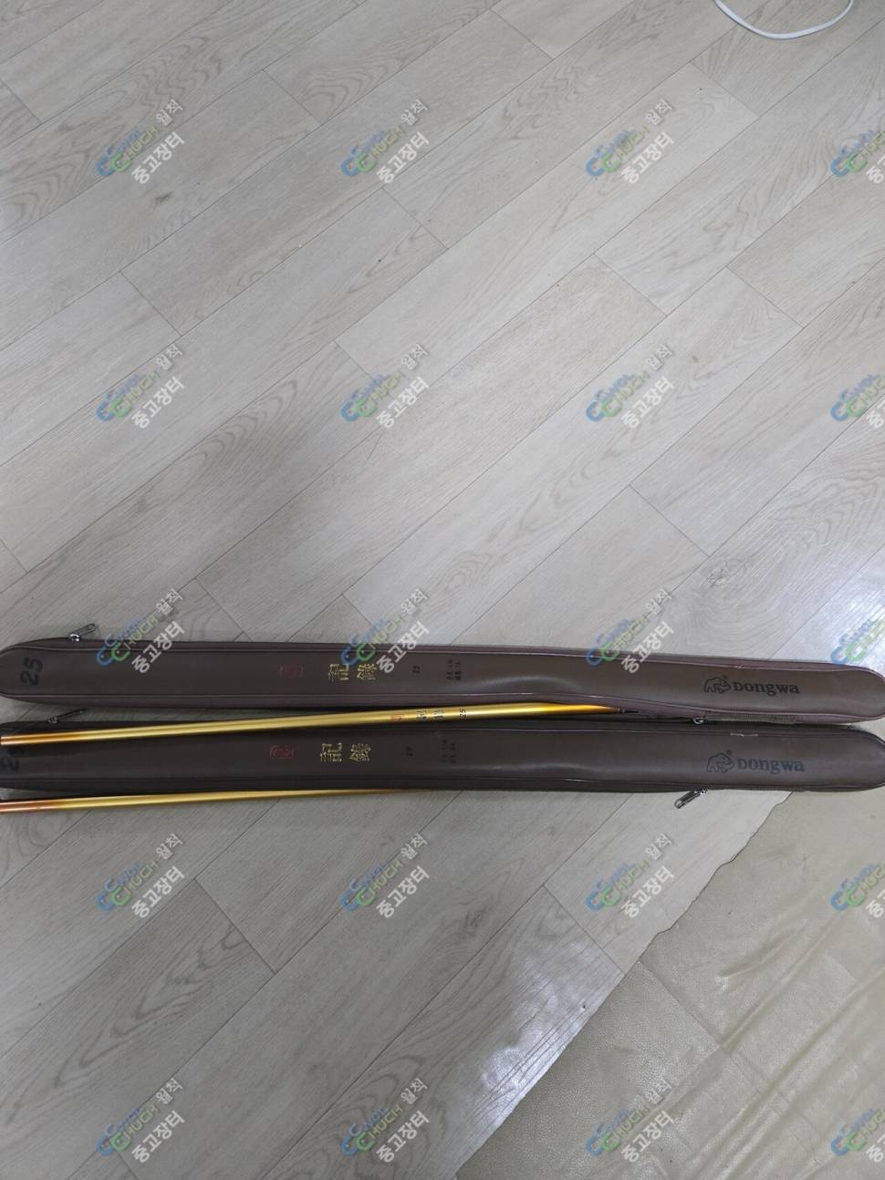 동아 기록낚시대천하명인 (중고장터 - 팝니다)