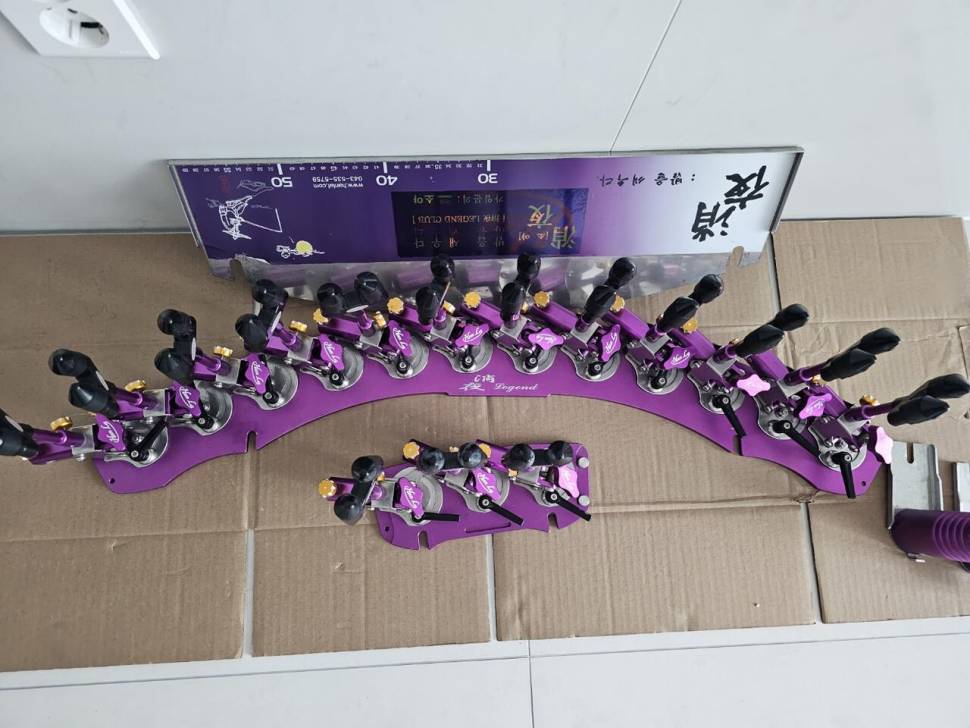 소야받침틀 12단 팝니다 (중고장터 - 팝니다)