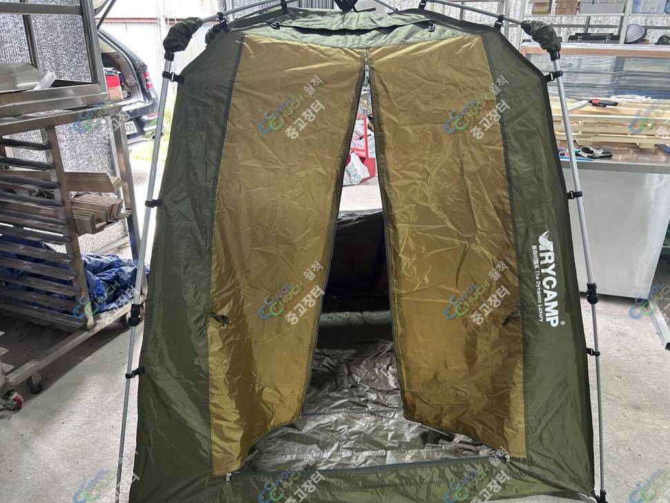 트라이캠프 텐트 FO15EF 15001700 (중고장터 - 팝니다)