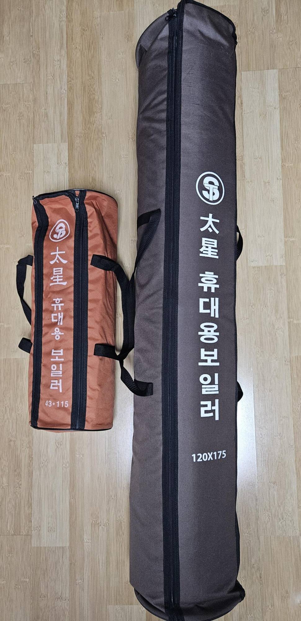 태성보일러 셋트 2인용 매트 보일러헤드 (중고장터 - 팝니다)
