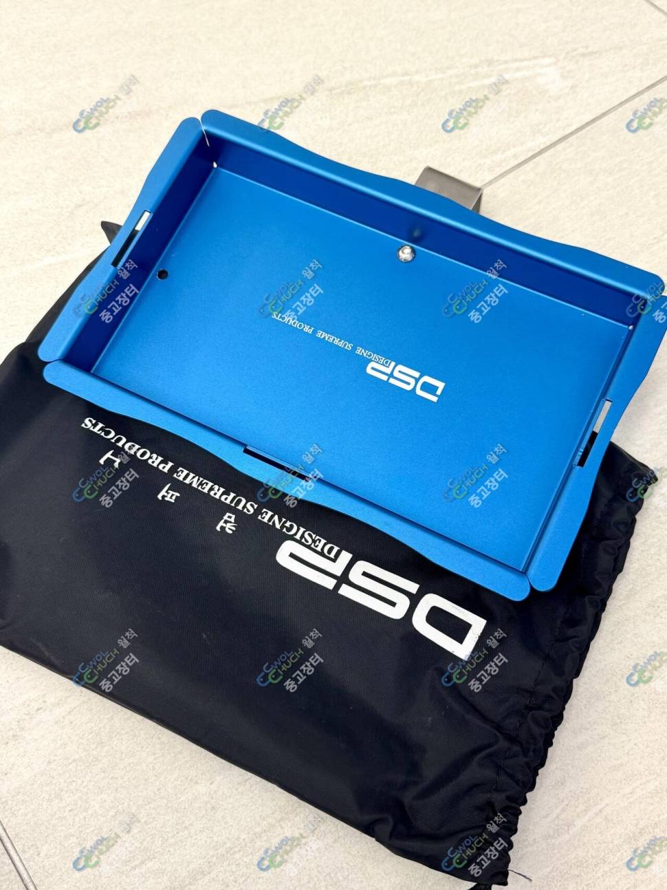 DSP소좌 노블T750 블루 (중고장터 - 팝니다)