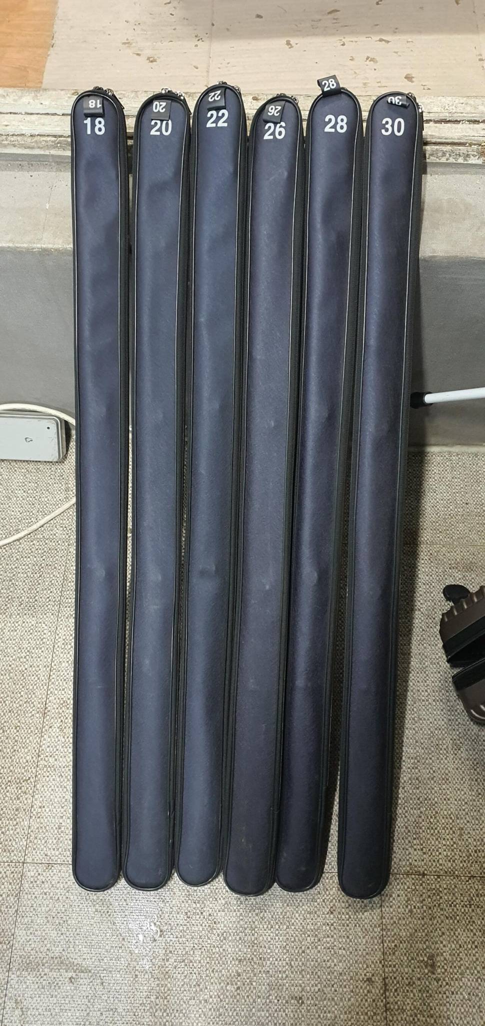 자수정드림골드 등 민물낚시대 판매합니다 (중고장터 - 팝니다)