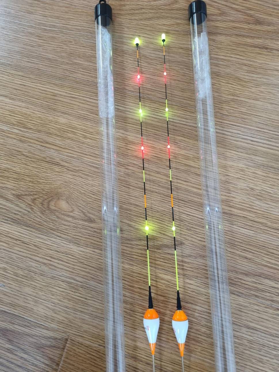 별찌 LED 전자찌 5점등 70CM 43그램 (중고장터 - 팝니다)
