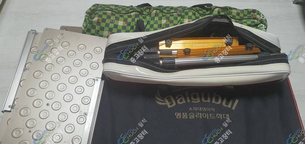 수파골드a 더피싱8단 달구벌좌대 그 외 장비 일괄 판매 (중고장터 - 팝니다)