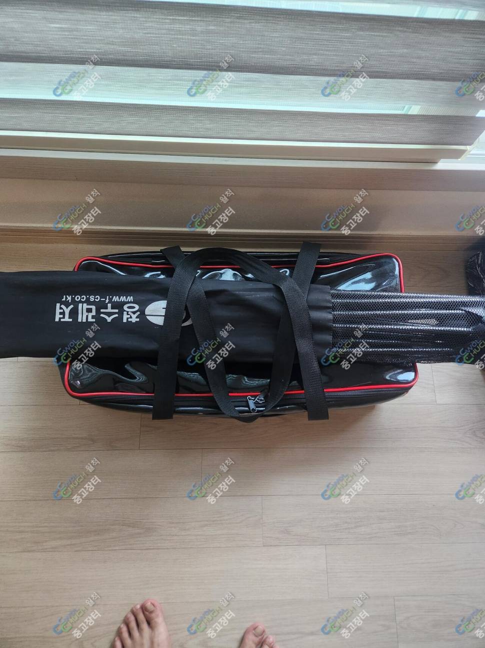 청수레져 칸 14단 받침틀 (중고장터 - 팝니다)