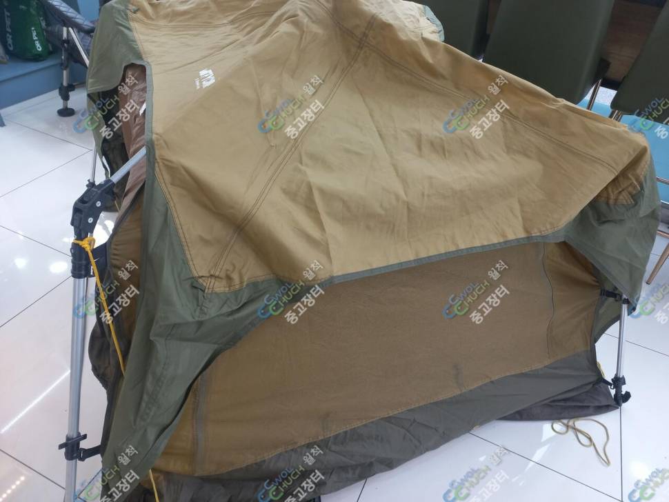 트라이캠프 FN15EF (중고장터 - 팝니다)