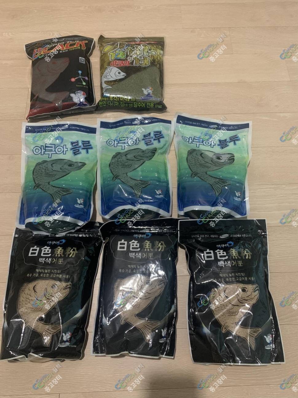 군계일학 백자 나루예 주향 떡밥 판매합니다 (중고장터 - 팝니다)
