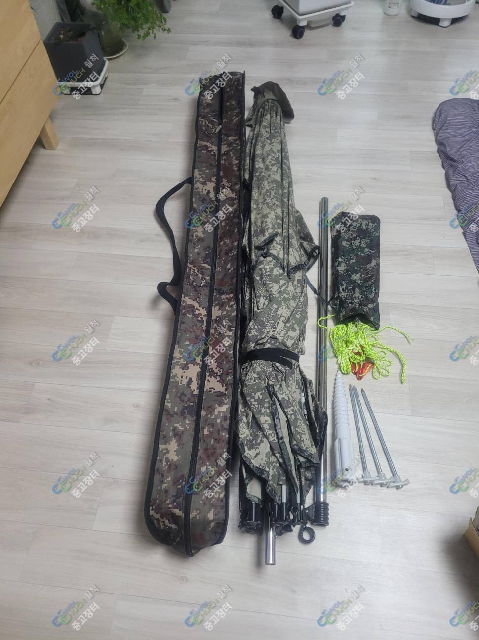 호봉파라솔립무결450T윈드마스터2층60인치팝니다 (중고장터 - 팝니다)