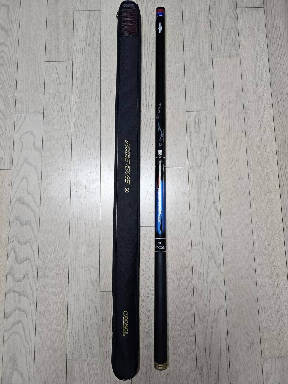 동일레져 나이스원 50칸 낚시대 판매합니다 (중고장터 - 팝니다)