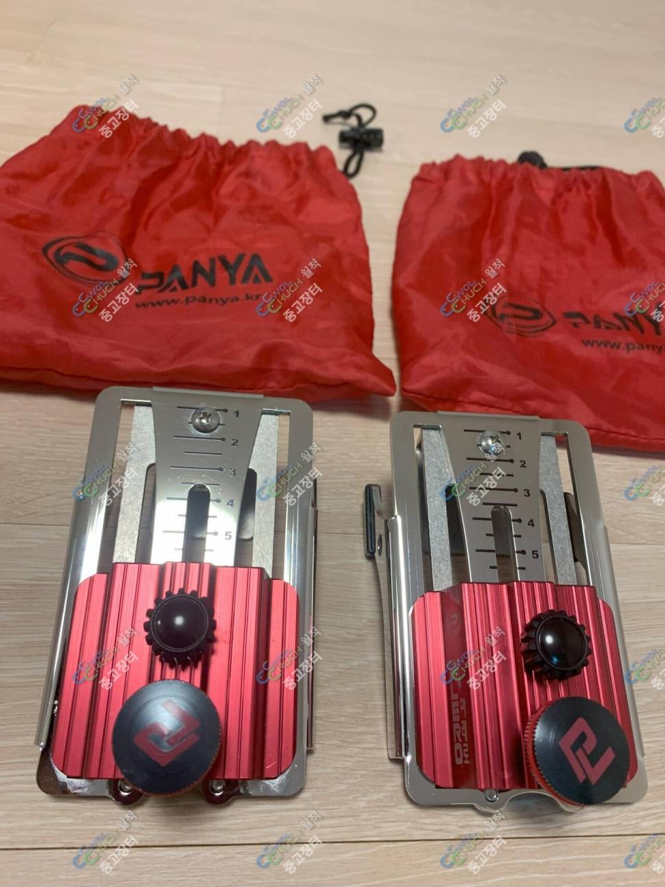 PANYA 아래로A 2개 판매 (중고장터 - 팝니다)