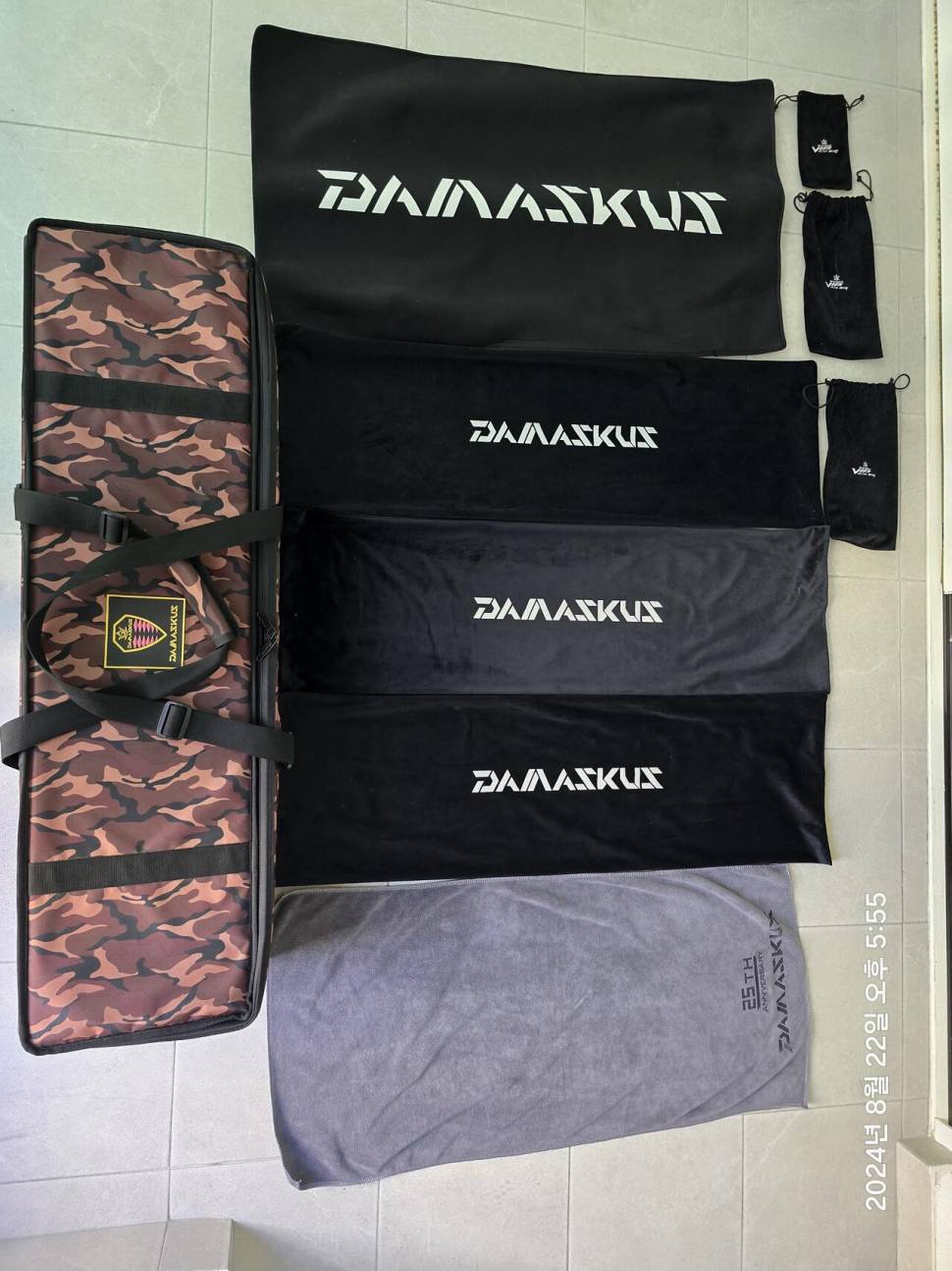 다마스쿠스 GTR 블랙핑크 14단 받침틀 팝니다 (중고장터 - 팝니다)