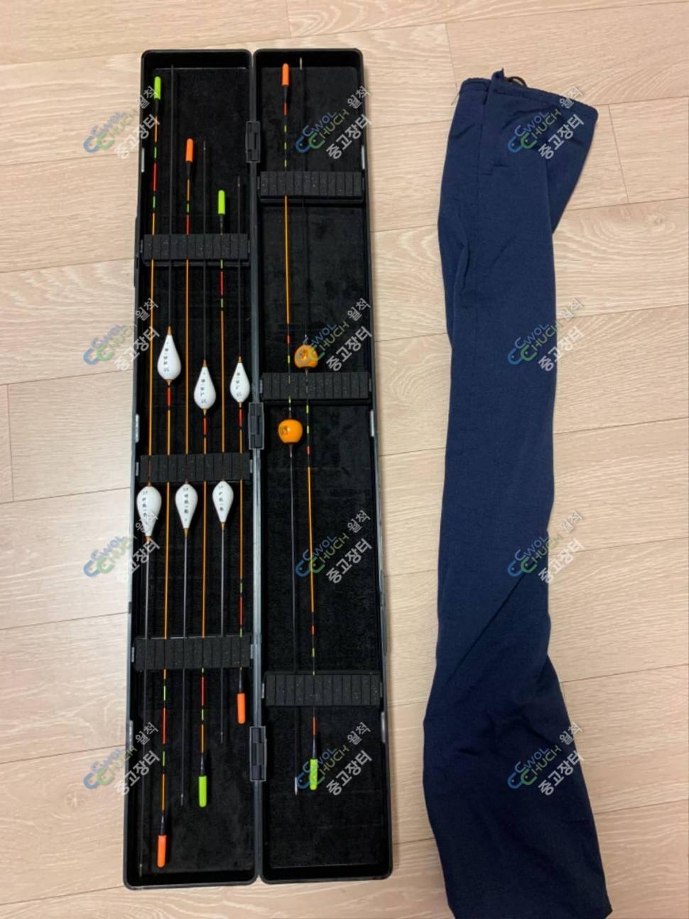 군계일학 백자나루예주향2군계일학 찌케이스 판매 (중고장터 - 팝니다)