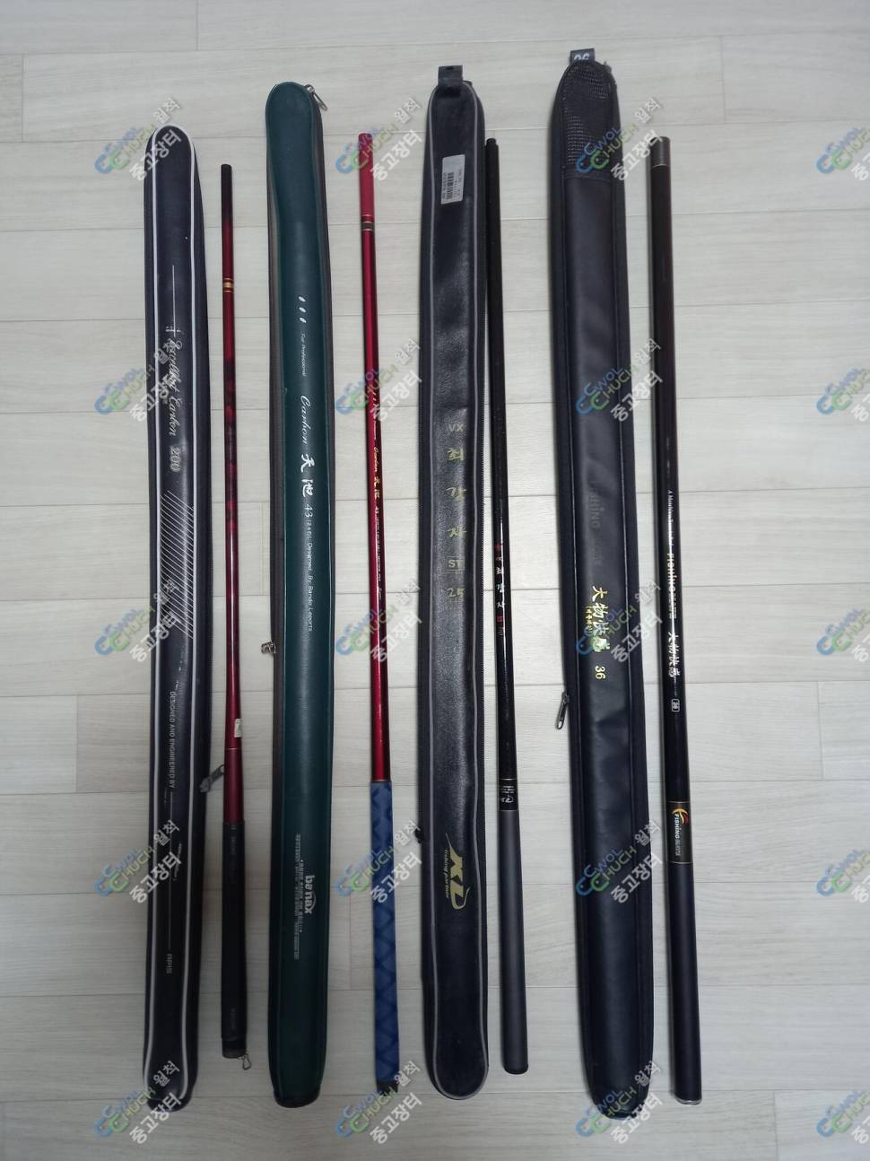 천년지기 레전드 골드 독야 외 (중고장터 - 팝니다)