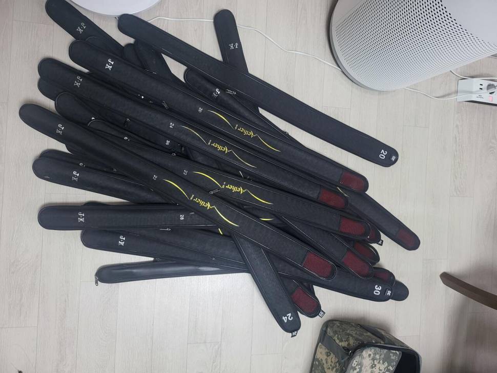 아이테르GT대물대처분 오월이찌셋팅에카메룬추 셋팅그대로 판매 (중고장터 - 팝니다)