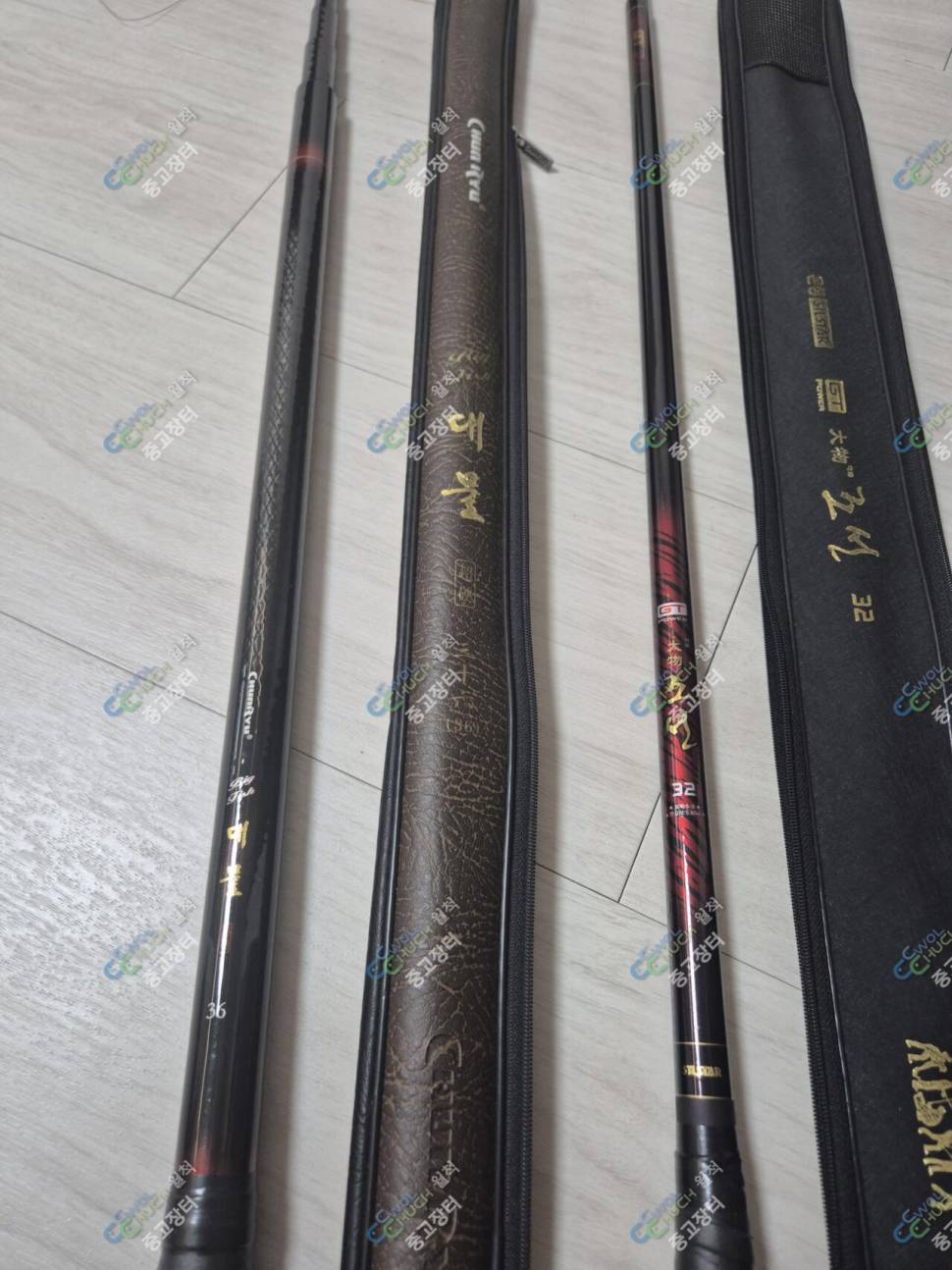 천안 직거래 대신 저렴히 낚시대 의자 가방 등 팝니다 (중고장터 - 팝니다)