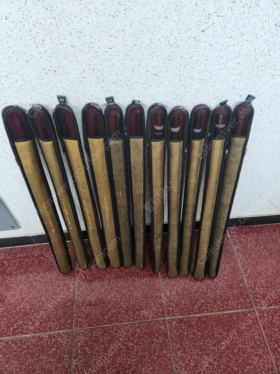 록시레드 일괄 처리합니다