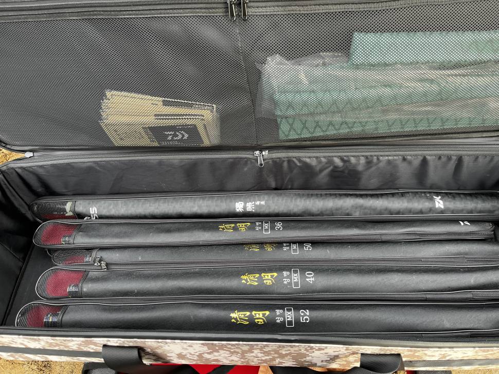 장비 일괄 팝니다 (중고장터 - 팝니다)