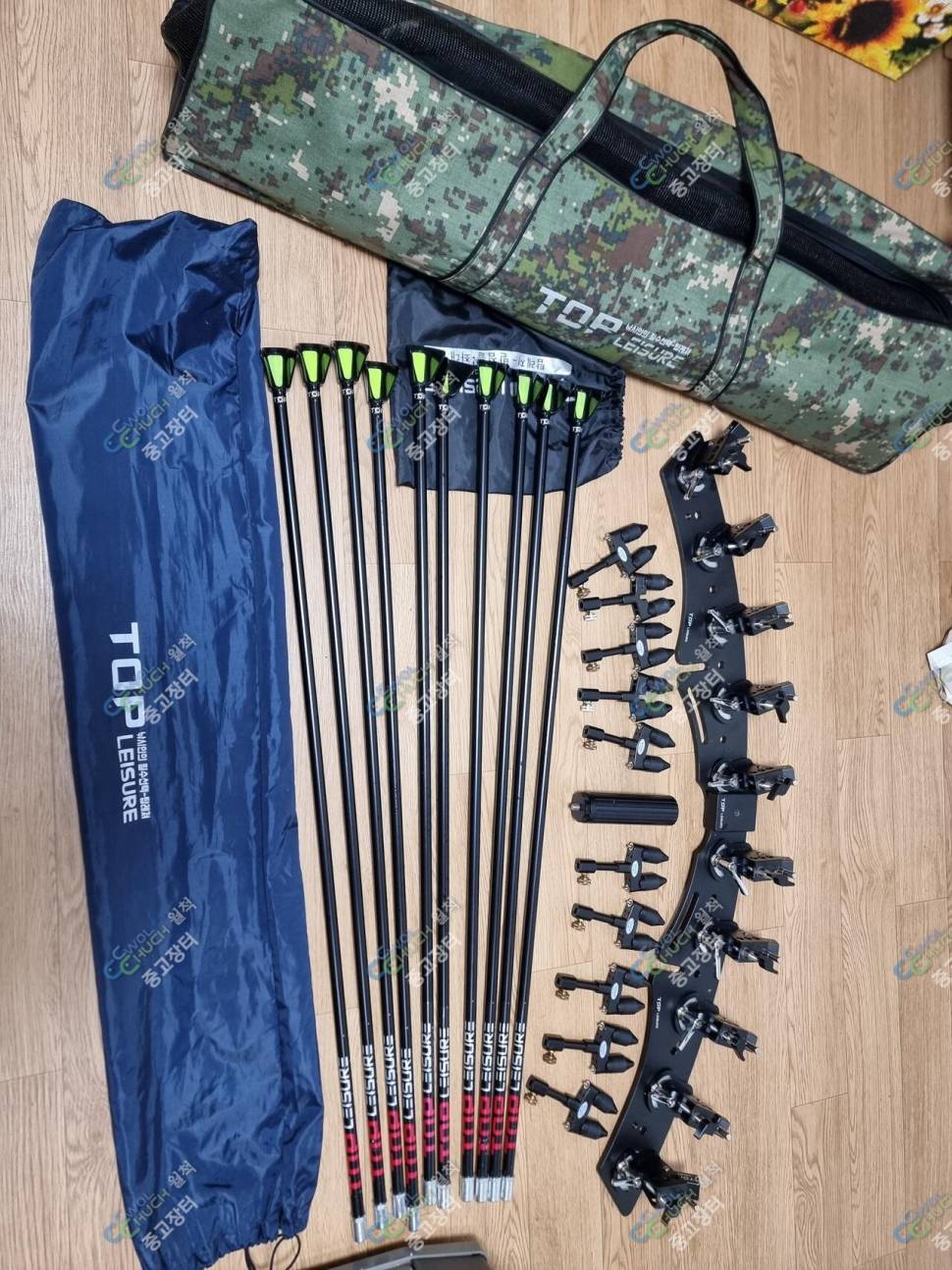 탑레져 블랙받침틀10단 (중고장터 - 팝니다)
