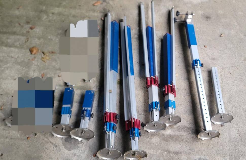 동일레저 그레잇좌대 20002400 판매합니다 (중고장터 - 팝니다)