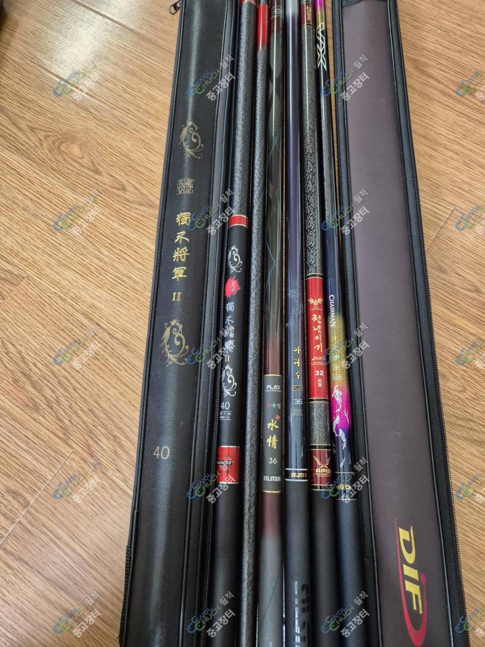 독불장군2 40대 은성36대 h대물26대 (중고장터 - 팝니다)