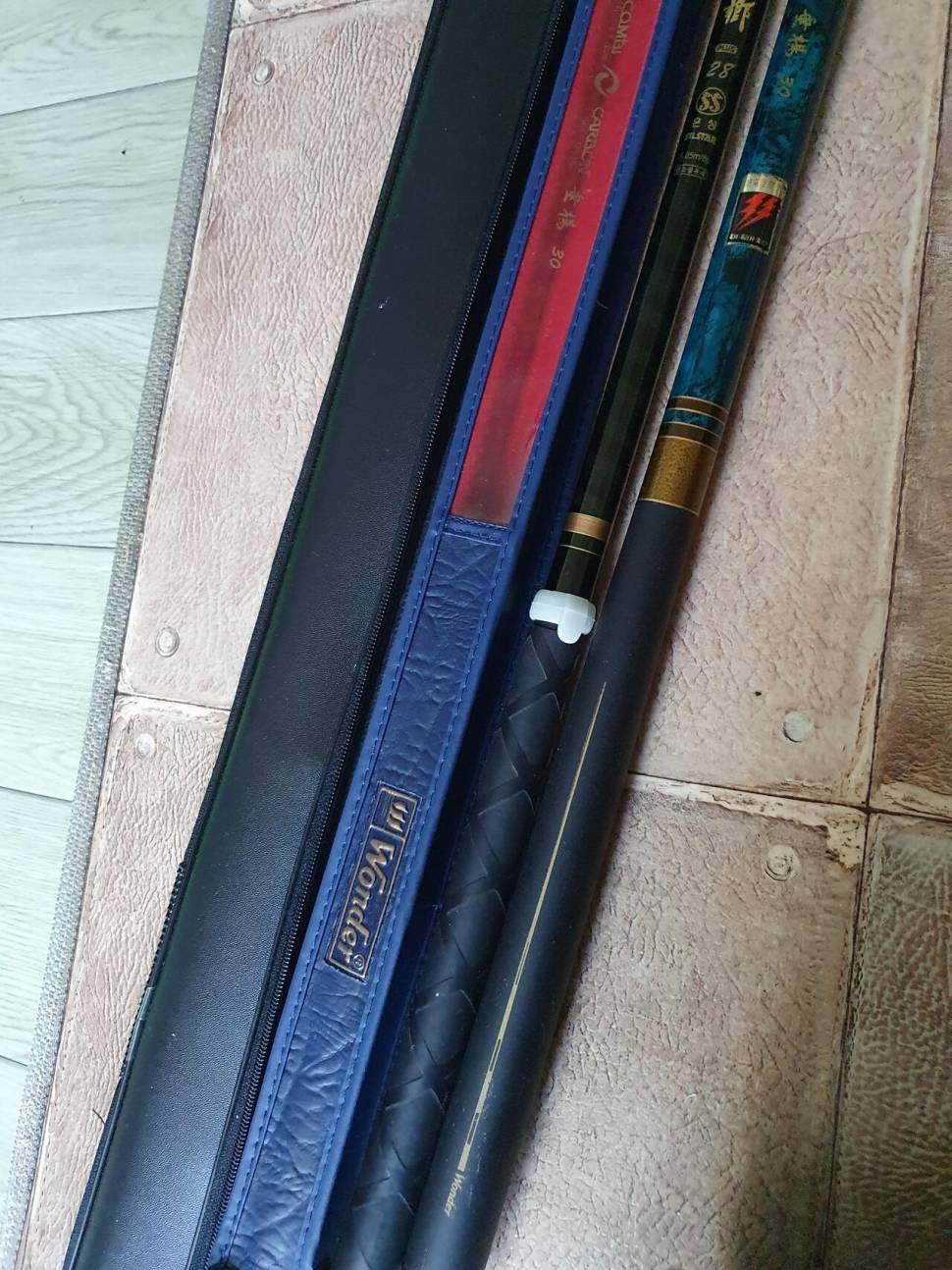 저렴한낚시대 (중고장터 - 팝니다)