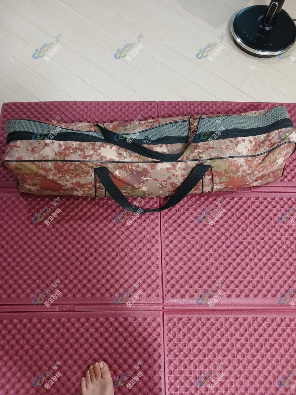 받침틀 자동다리 (중고장터 - 팝니다)