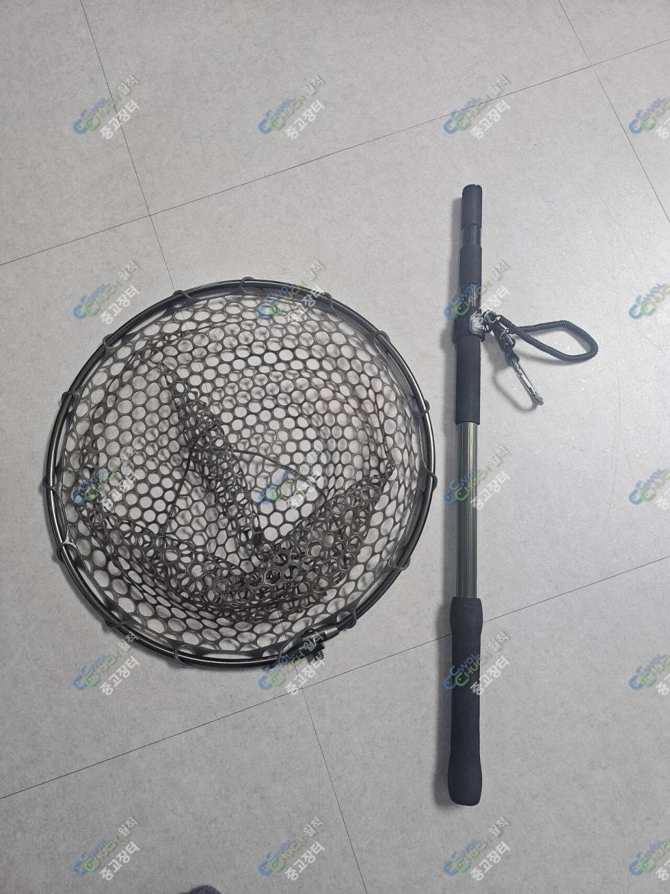 뜰채보트용품알루미늄판커버불용품 팝니다 (중고장터 - 팝니다)