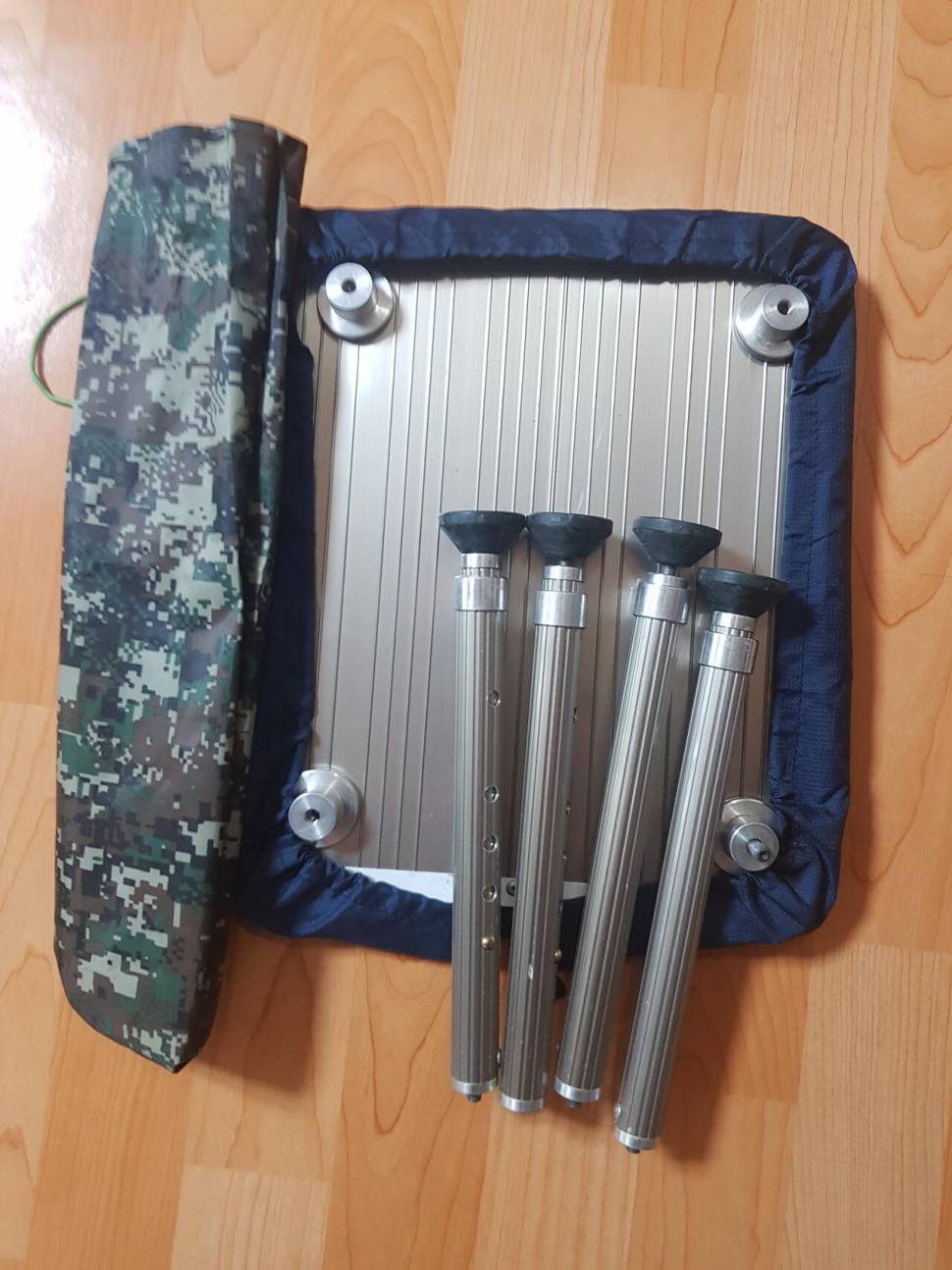 밀성 파라솔클램프 외낚시용품들 (중고장터 - 팝니다)