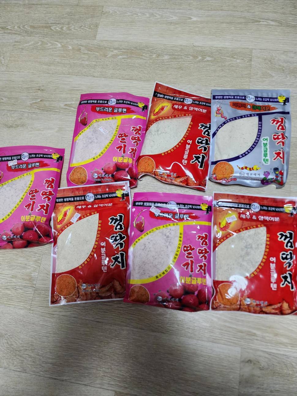 여러가지 떡밥 (중고장터 - 팝니다)