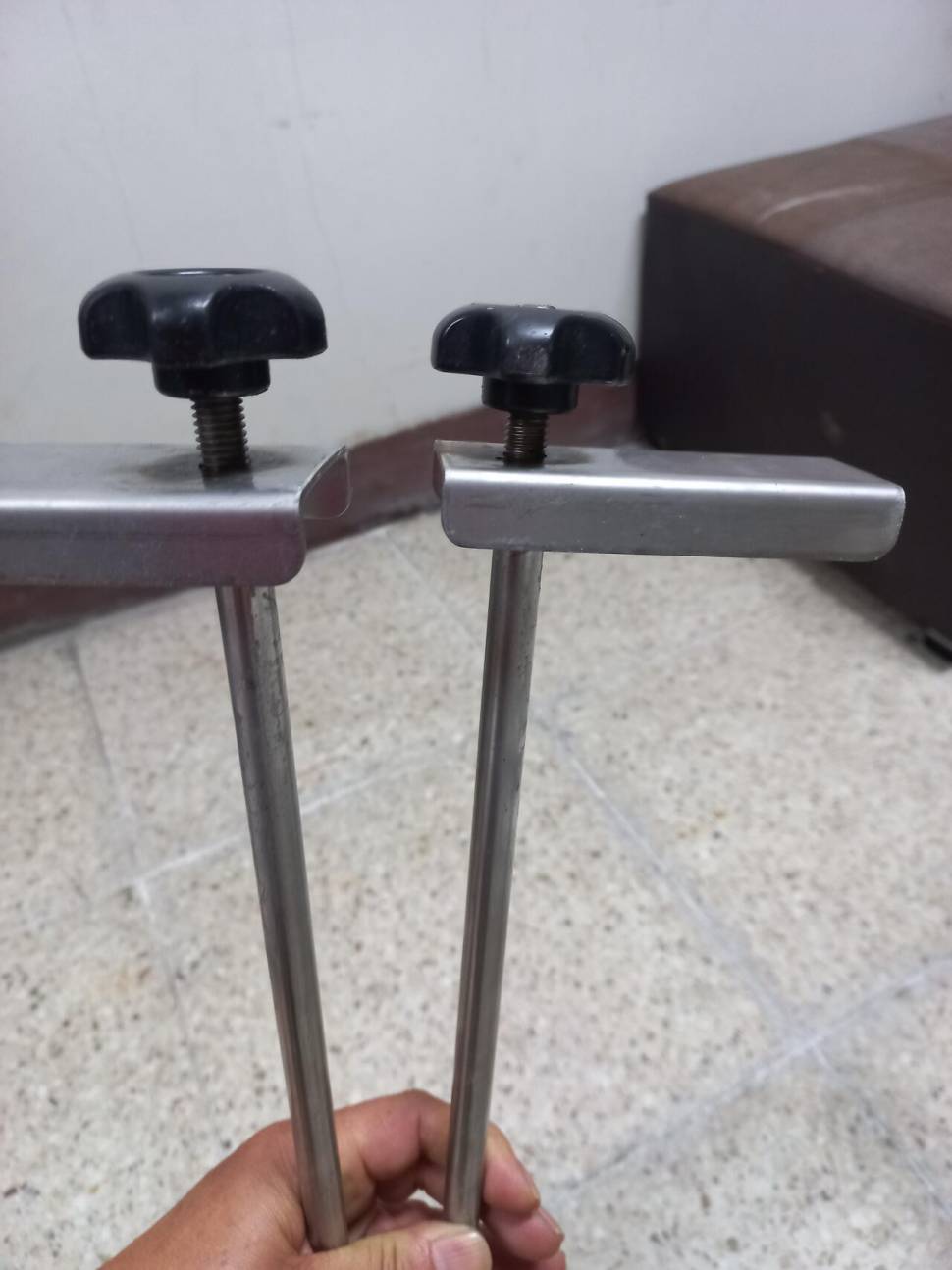 땅꽃이50cm선반3단뜰채가방지지대 팝니다 (중고장터 - 팝니다)