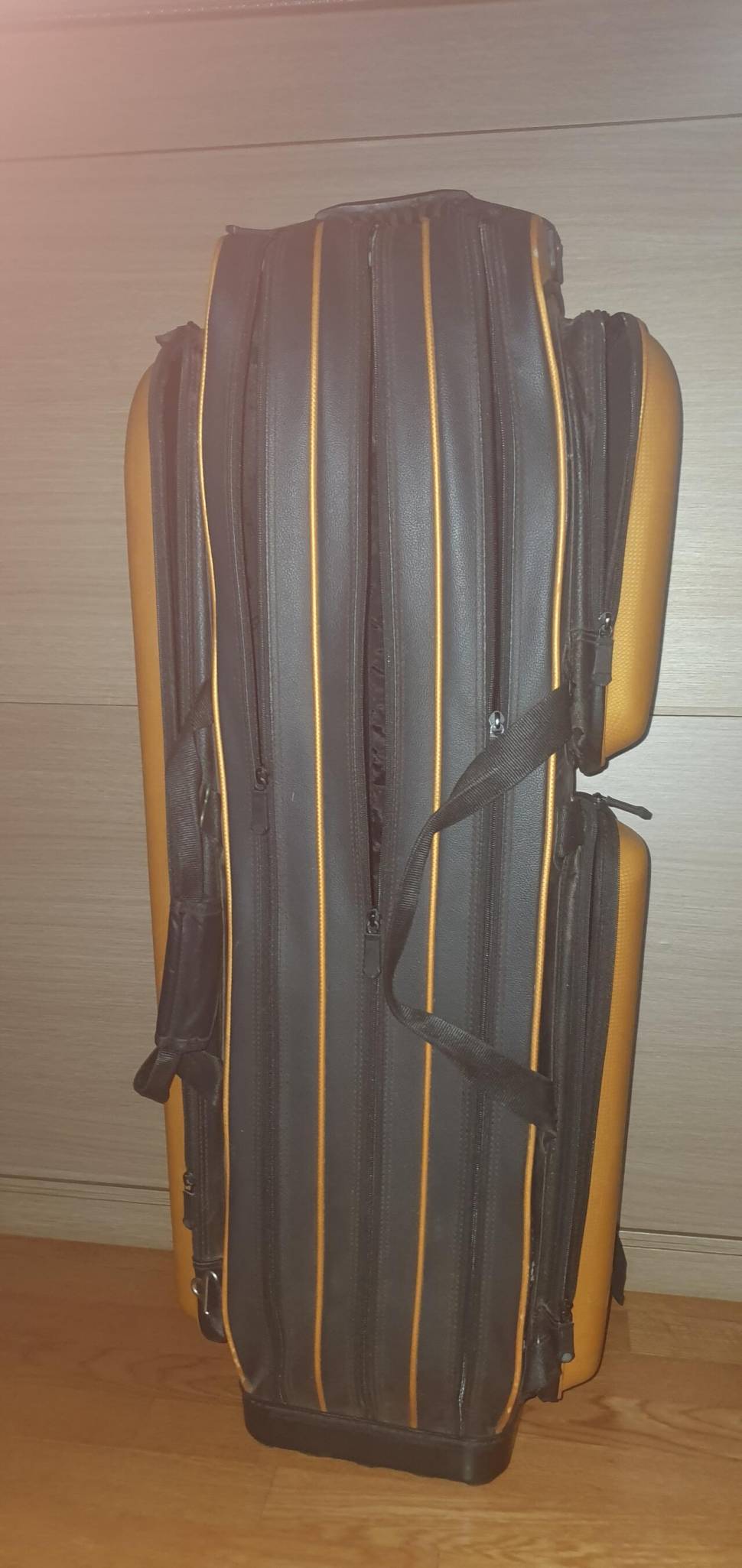자수정큐 앞받침대 및 시선21 5단가방 (중고장터 - 팝니다)