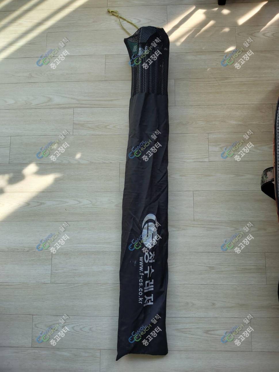 앞받침대 더블히트가방 소좌대 팝니다 (중고장터 - 팝니다)
