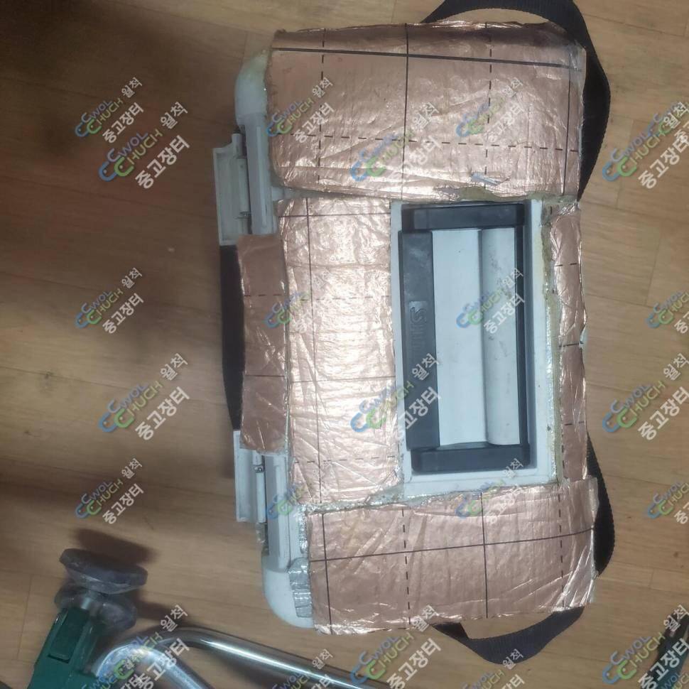 일반 쿨러 일제 새우쿨러 우경 부속품 우경 라운드 은장 12단 한번 더 가격내림 (중고장터 - 팝니다)