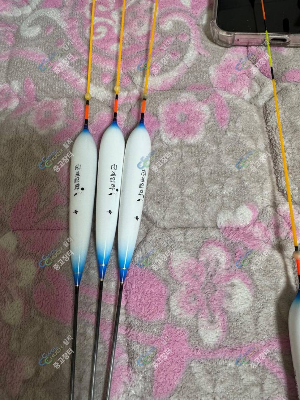 설골잔여분 군계일학찌 가격내림 단레저받침대 (중고장터 - 팝니다)