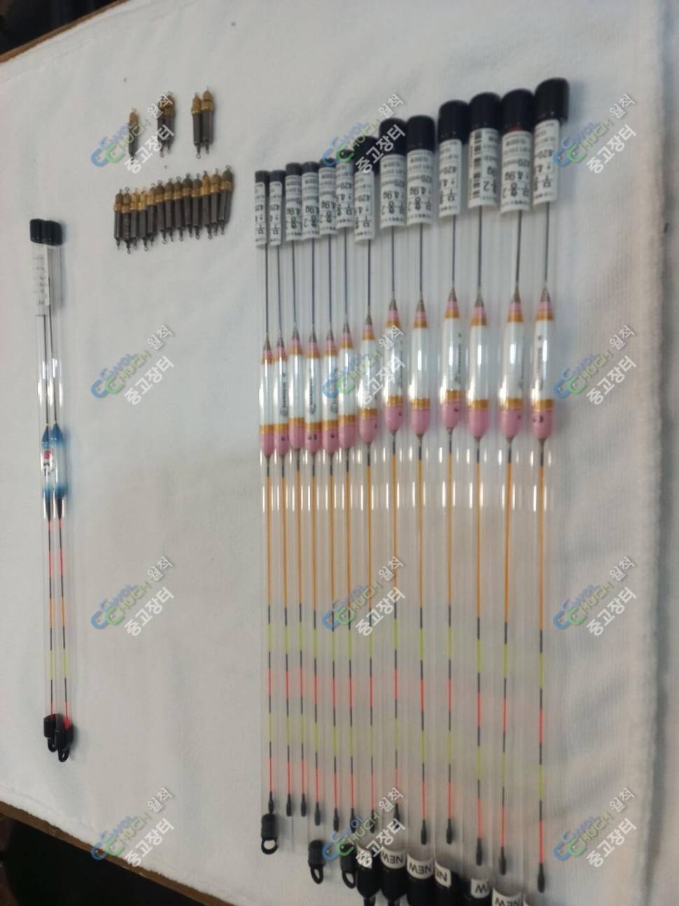나류예찌에어봉돌얼레전자찌보트폴대스토퍼2527파이팝니다 (중고장터 - 팝니다)