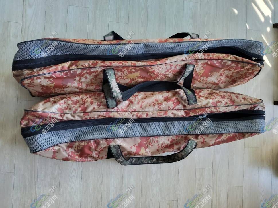 앞받침대 더블히트가방 소좌대 팝니다 (중고장터 - 팝니다)